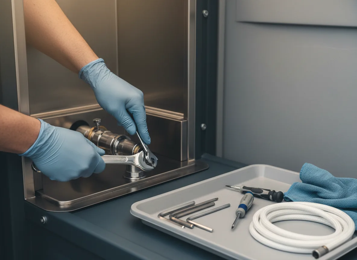 Why choose Portable Toilet Rental in Brunswick, MD